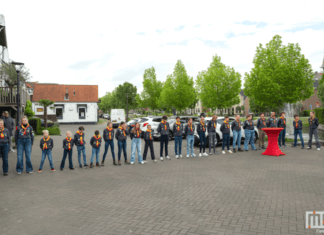 Feestelijke activiteiten op Bevrijdingsdag in Strijen