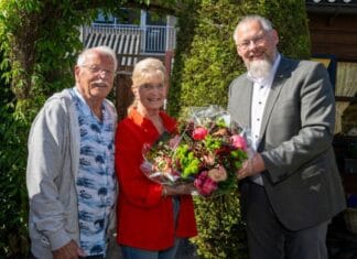 Echtpaar Dallau-Mellema uit Mijnsheerenland viert diamanten jubileum