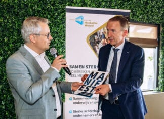 Ondernemersvereniging Hoeksche Waard presenteert Manifest 2025–2030: “Eiland onder spanning”