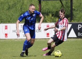 ‘s-Gravendeel speelt gelijk bij Hekelingen