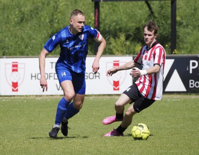 ‘s-Gravendeel speelt gelijk bij Hekelingen