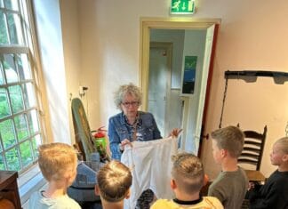 Geschiedenis Hoeksche Waard komt tot leven