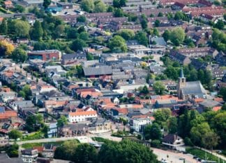 Inloopavond voor bewoners centrale as Numansdorp op maandag 26 mei