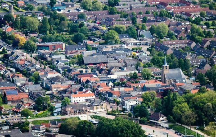 Inloopavond voor bewoners centrale as Numansdorp op maandag 26 mei