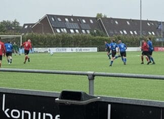 SSS stelt het thuispubiek teleur