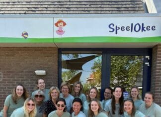 Kinderdagverblijf SpeelOkee bestaat 25 jaar