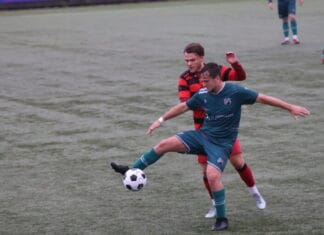 NSVV eindigt de competitie met een nederlaag tegen VOC
