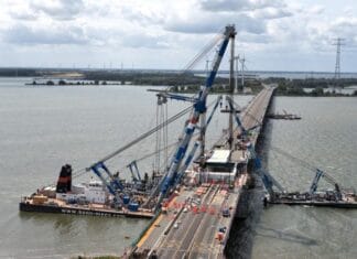 Rijkswaterstaat verhelpt storing Haringvlietbrug met software-aanpassing