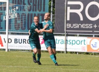 NSVV is veilig door overwinning op BVCB