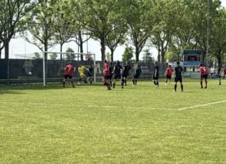 Zuur verlies voor SSS na late treffer Prinsenland