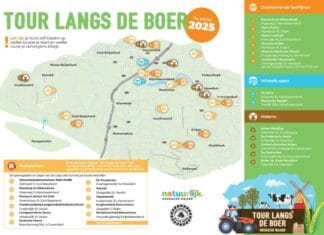 Tour langs de Boer: het leukste dagje uit in de Hoeksche Waard op Hemelvaartsdag