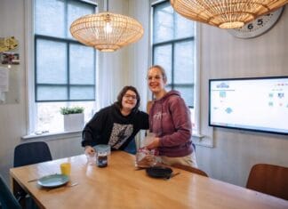 Stap voor stap leren om op eigen benen staan