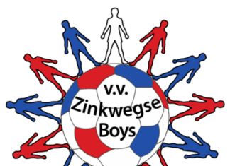 Zinkwegse Boys sluit laatste thuiswedstrijd af met 3 punten