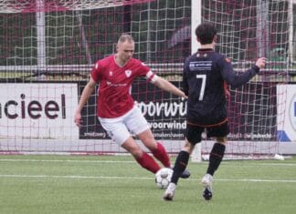 ‘s-Gravendeel wint oefenpot van GOZ