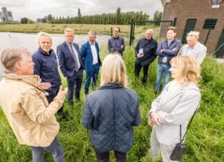 Waterschap vraagt aandacht voor zoetwater