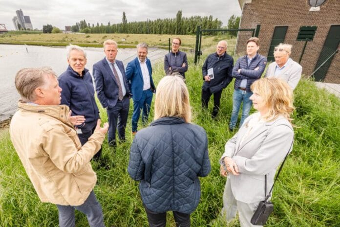 Waterschap vraagt aandacht voor zoetwater