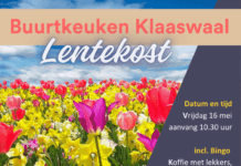 Buurtkeuken in Klaaswaal
