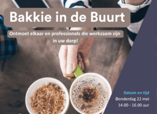 Bakkie in de Buurt in Numansdorp