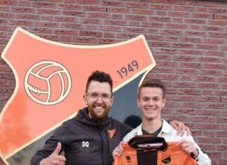 Fabian Langstraat (SHO) maakt overstap naar GOZ