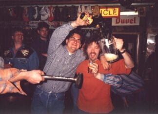 Het is geschiedenis – de BH-Bar in Piershil