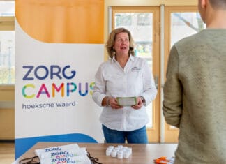 Wil jij werken in de zorg in de Hoeksche Waard? Kom dinsdag 24 juni langs bij Zorgcampus HW!