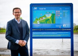 Wethouder Harry van Waveren treedt af, Hein Verbiest nieuwe kandidaat-wethouder namens Lokalen HW.