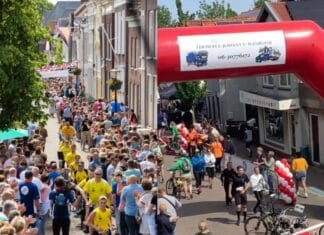 📸 Morgen (2e Pinksterdag) komt de Roparun door de Hoeksche Waard! Stuur je foto’s in! 🏃♀️🏃♂️