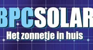 Nieuwe adverteerder op Drechtsteden Nieuws: BPC Solar uit Numansdorp – Het zonnetje in huis!