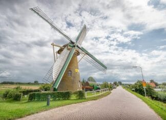 Bestuur Stichting Molens Hoeksche Waard vraagt de aandacht van de politieke partijen