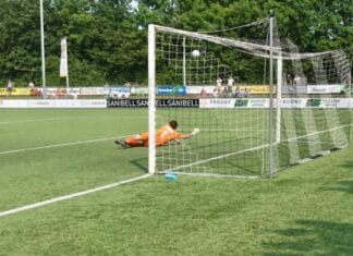 SHO door naar finaleronde nacompetitie