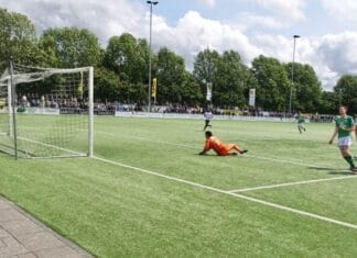 SHO promoveert naar de vierde divisie: missie geslaagd!
