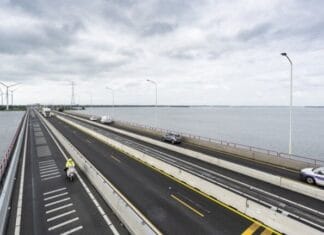A29: afsluitingen snelweg en Haringvlietbrug; 1 – 6 juli 2025