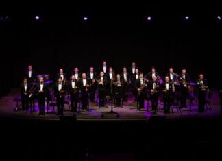 Militair muzikaal spektakelstuk komt naar de Hoeksche Waard : Concert ‘Fanfare Bereden Wapens’ met Meike van der Veer en Ferry de Lits