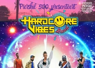 Piershil 500 jaar presenteert: 90’s party met de Hardcore Vibes Band & DJ Re-Lex