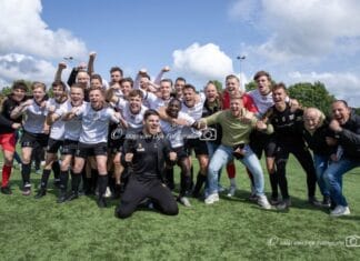 SHO langs VELO naar vierde divisie