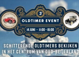 Oldtimer Event op 14 juni in centrum Oud-Beijerland