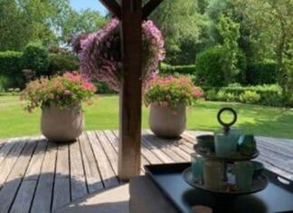 Succesvolle Open Tuinendag Groei & Bloei in de Hoeksche Waard