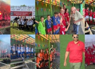 Zinderende Finaledag Hoeksche Waard Bokaal bij SSS Klaaswaal: Sport, Spanning, teleurstelling en Succes!