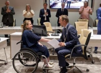 Britt van Daalen benoemd als raadslid Lokalen Hoeksche Waard