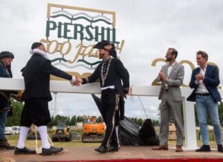 Piershil viert 500 jaar dorpsgeschiedenis met feestelijke week