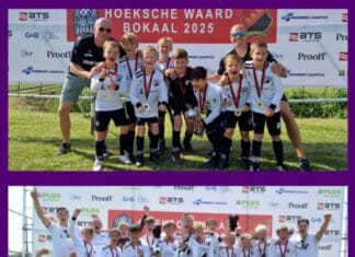 NSVV pakt dubbel goud tijdens sprankelende finaledag Hoeksche Waard Bokaal in Klaaswaal