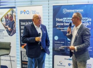 Succesvolle editie van Borrels & Bytes brengt cybersecurity dichter bij ondernemers Hoeksche Waard