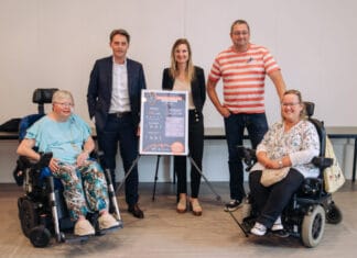 MKB Toegankelijke Route: ondernemers verbeteren toegankelijkheid in de Hoeksche Waard