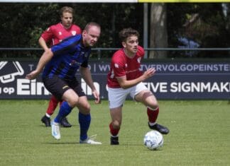 Finaleplaats voor ‘s-Gravendeel na winst op Vierpolders