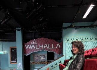 Houten hart is het hart van theaterworkshop Open Up!