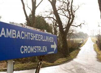 Historie in de Bibliotheek van Numansdorp: De Ambachtsheerlijkheid zoals het was