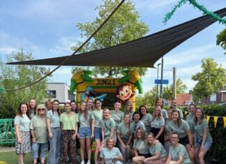 Zeer geslaagd jubileum- familiefeest bij kinderdagverblijf SpeelOkee in Oud-Beijerland