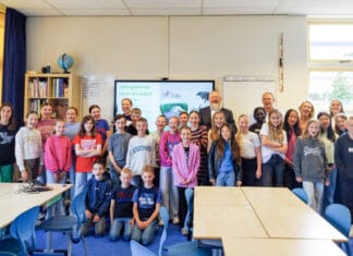 E-waste Race van start in de Hoeksche Waard