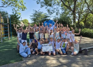 Scholen in de Hoeksche Waard zamelen 9.176 apparaten in tijdens E-waste Race 2025: succesvolle strijd tegen elektronisch afval