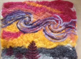 Gezellige haakochtend voor het goede doel in Boezem & Co